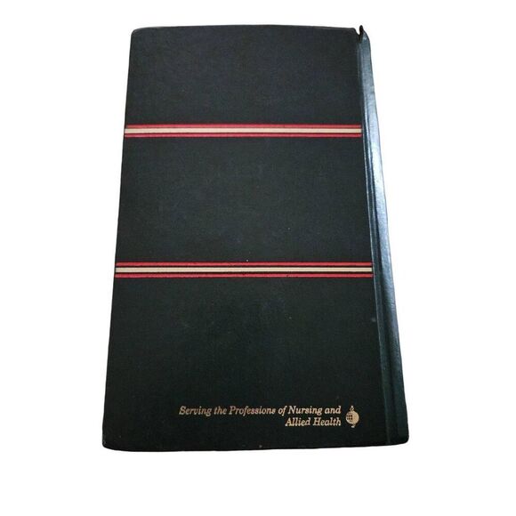 Taber's cyclopedic medical dictionary by F.A. Davis - Picture 3 of 5